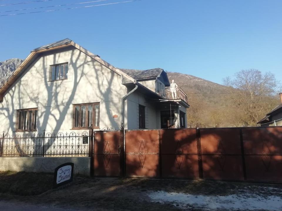 Family Apartman Szadelo - Zadiel Apartment Exterior photo